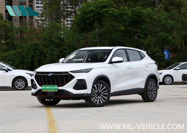 ChangAn   Osh   X5