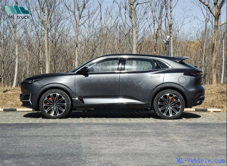 ChangAn UNI-K IDD Electric SUV
