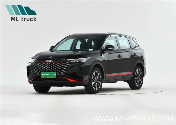 DongFeng   AEOLUS   AX7