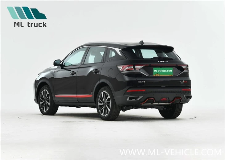 DongFeng AEOLUS AX7