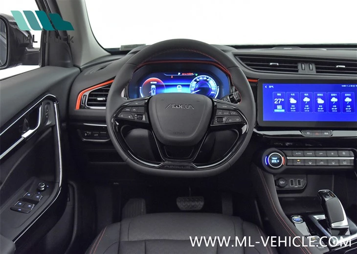 DongFeng AEOLUS AX7