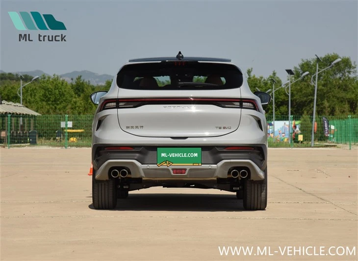 DongFeng Forthing T5 EVO