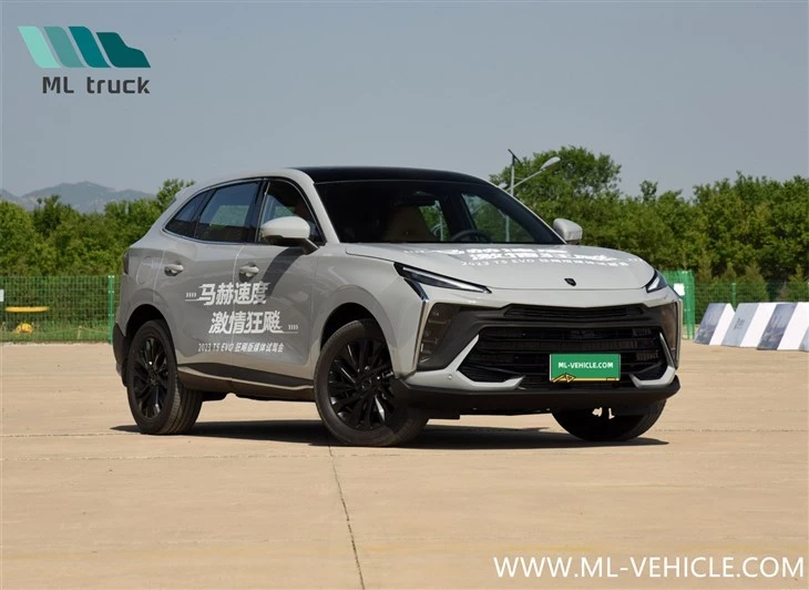 DongFeng Forthing T5 EVO