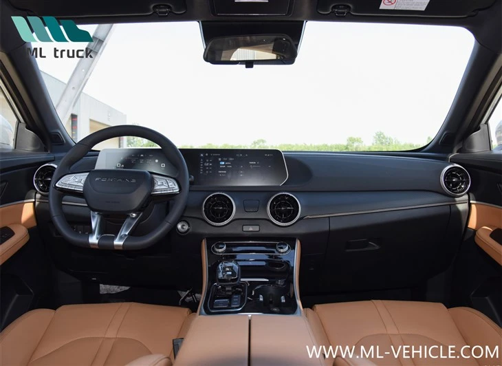 DongFeng Forthing T5 EVO