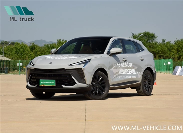 DongFeng   Forthing   T5   EVO