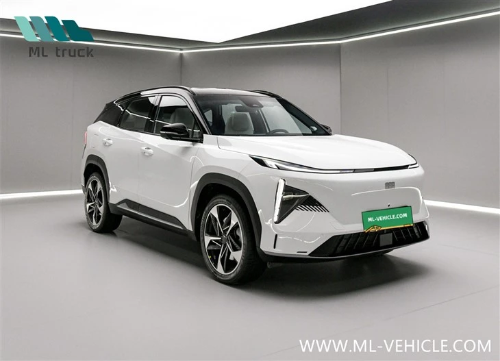 GEELY Galaxy L7