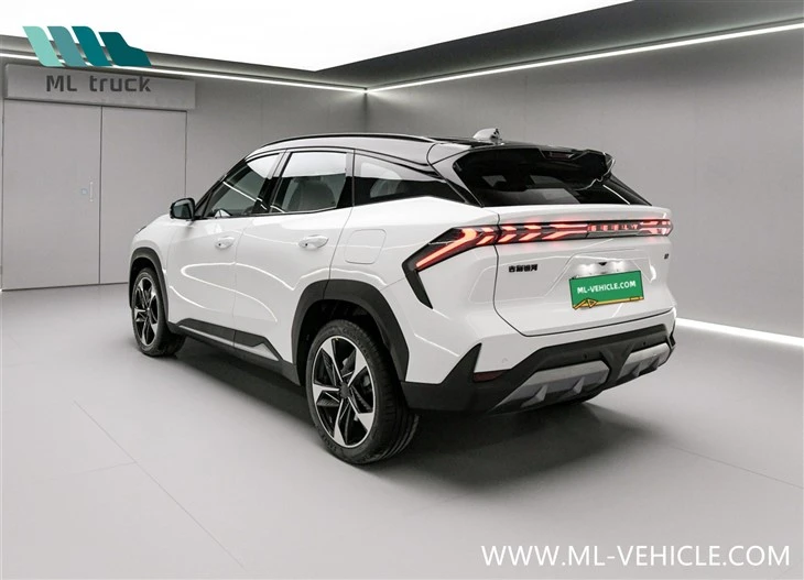 GEELY Galaxy L7
