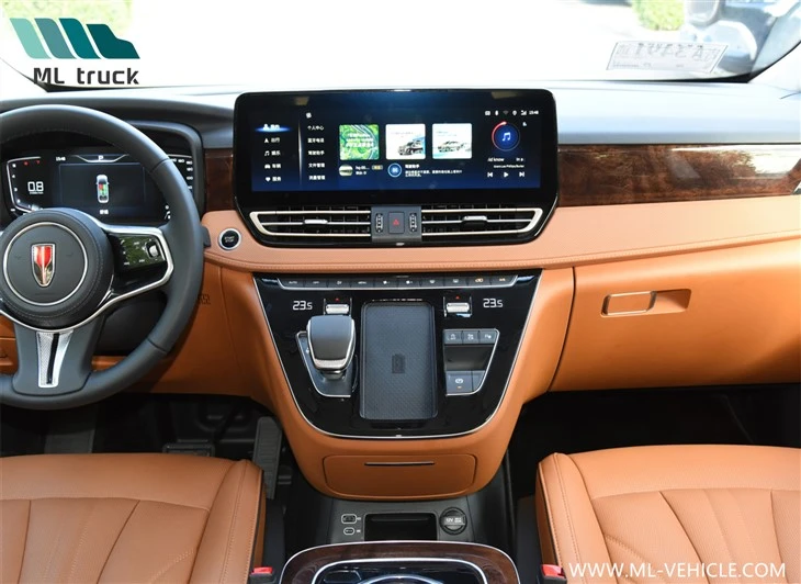 HongQi HQ9