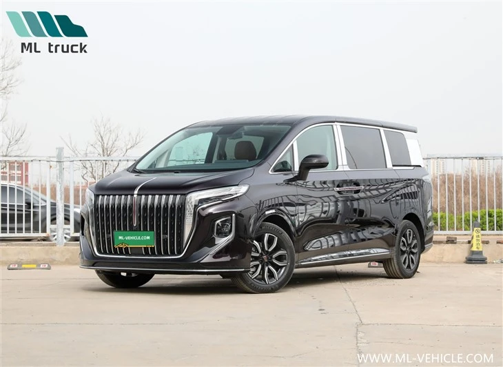 Ceanncheathrú HongQi9