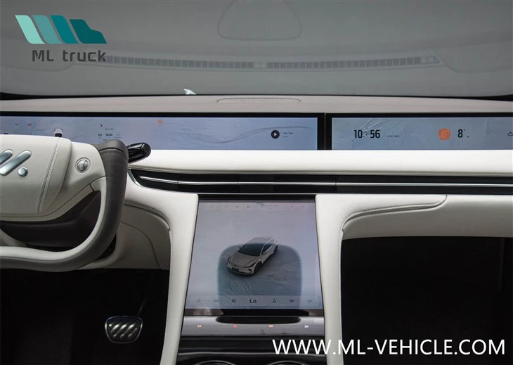 IM LS7 SUV EV