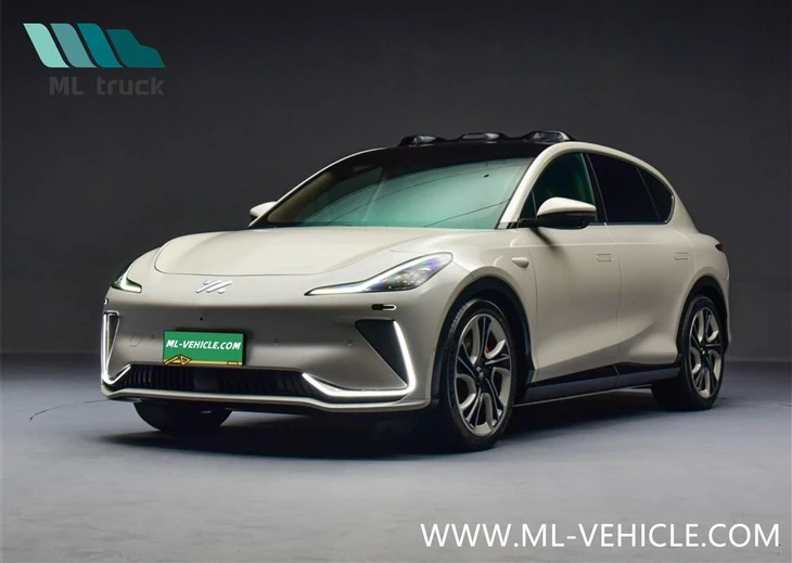 IM LS7 SUV EV
