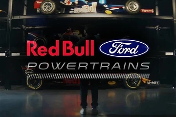 MOTORSPORT: Filleann Ford ar F1 Le Red Bull
