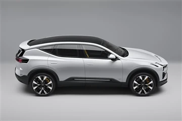 2023 Liosta Carranna Leictreacha: Polestar