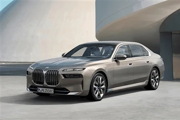 2023 Liosta Carranna Leictreacha:BMW