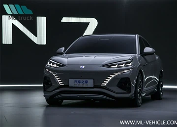 Denza N7 Le Seoladh ag Seachadadh Déanach Meitheamh/Iúil