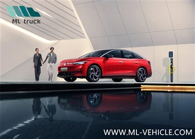 22.7777 Milliún Yuan Agus Suas: Volkswagen ID.7 VIZZION á sheoladh go hoifigiúil