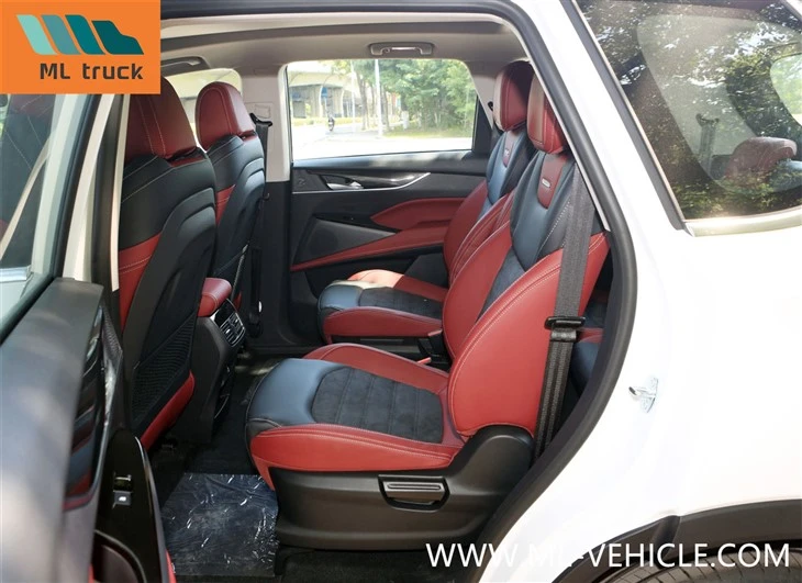 SAIC Maxus D60