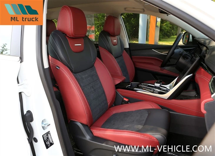 SAIC Maxus D60