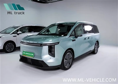 SAIC Maxus MIFA 7 EV