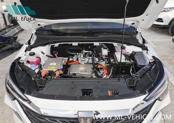2023 Saic Roewe I6 MAX EV