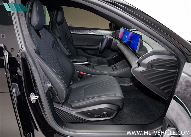 2024 JiYue Auto 07 EV Sedan