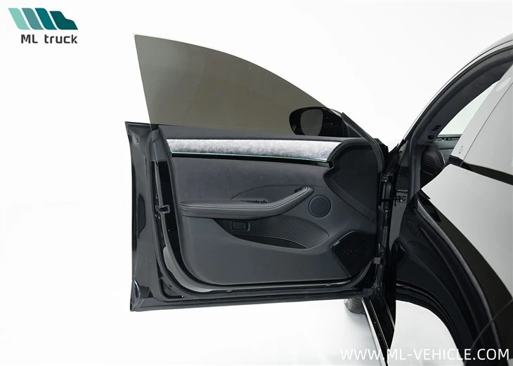 2024 JiYue Auto 07 EV Sedan