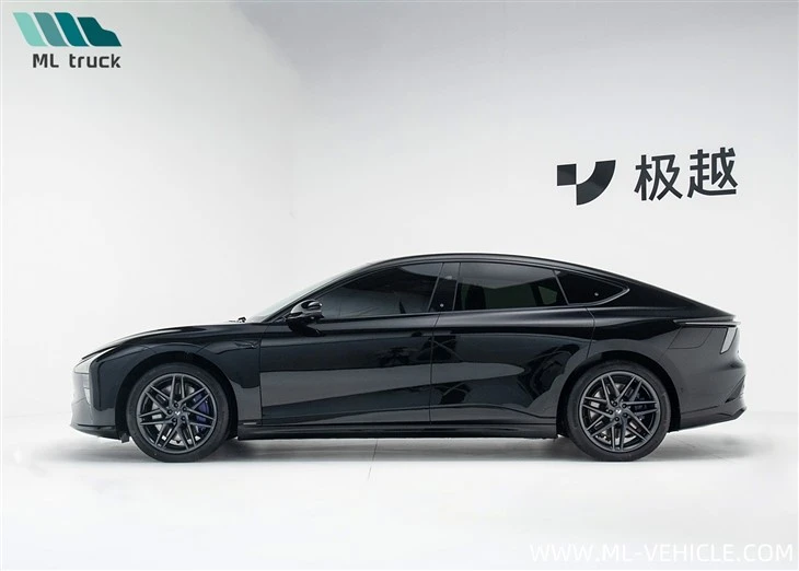 2024 JiYue Auto 07 EV Sedan