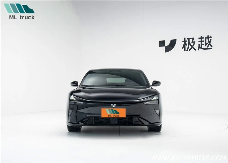 2024 JiYue Auto 07 EV Sedan