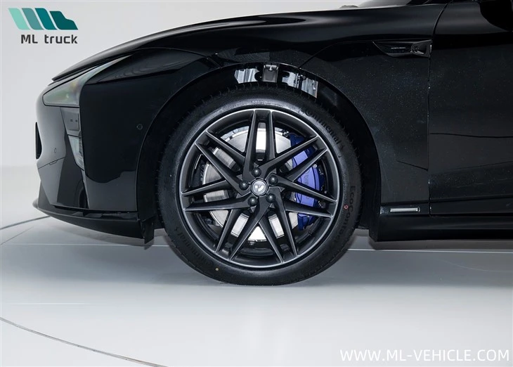 2024 JiYue Auto 07 EV Sedan