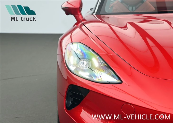 2024 SAIC MG Cyberster Electric Sports Car