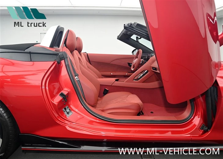 2024 SAIC MG Cyberster Electric Sports Car