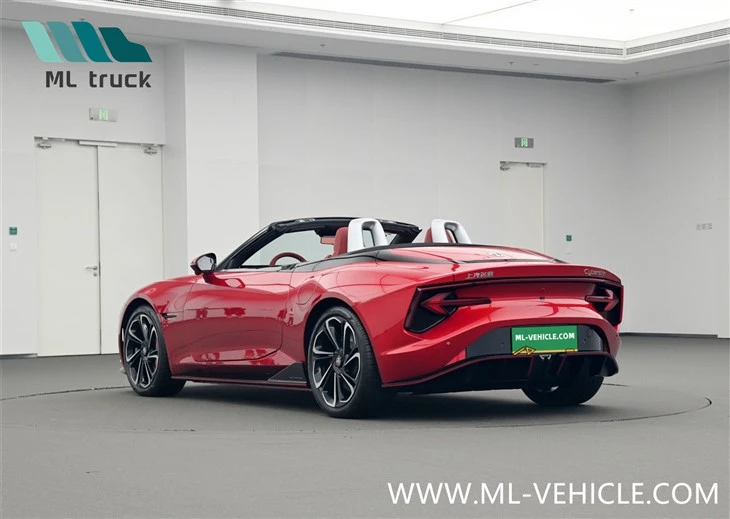 2024 SAIC MG Cyberster Electric Sports Car