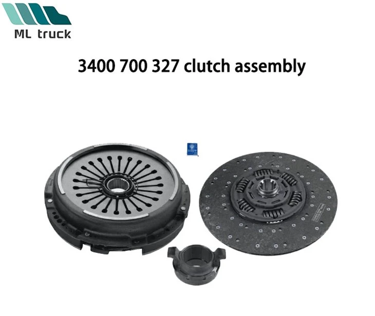 Tionól MAN Truck Clutch 3400 700 327