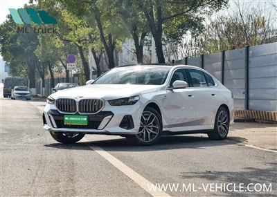2024 BMW I5 Sedan Seolta Le Raon Praghsanna de 439,900 - 465,900 Yuan