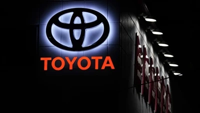 Deimhníonn Toyota Infheistíocht Os cionn $2.2 Billiún sa Bhrasaíl
