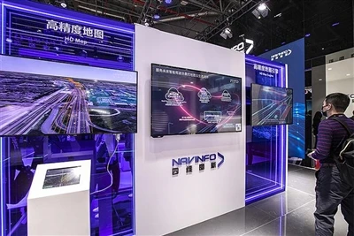 NavInfo: Is Soláthraí Ainmnithe Leibhéal 1 de chuid Great Wall Motors é seo g...