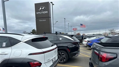 Socraíonn Hyundai Díolacháin na Stát Aontaithe a Thaifead i mí na Samhna
