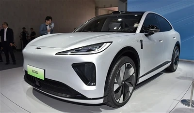 Ag tairiscint Dhá Rogha Powertrain, Táthar ag súil le seoladh Chery Fengyun E...