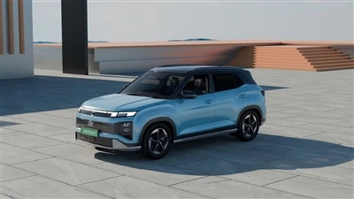 Seolann Hyundai Creta Leictreach Nua san India