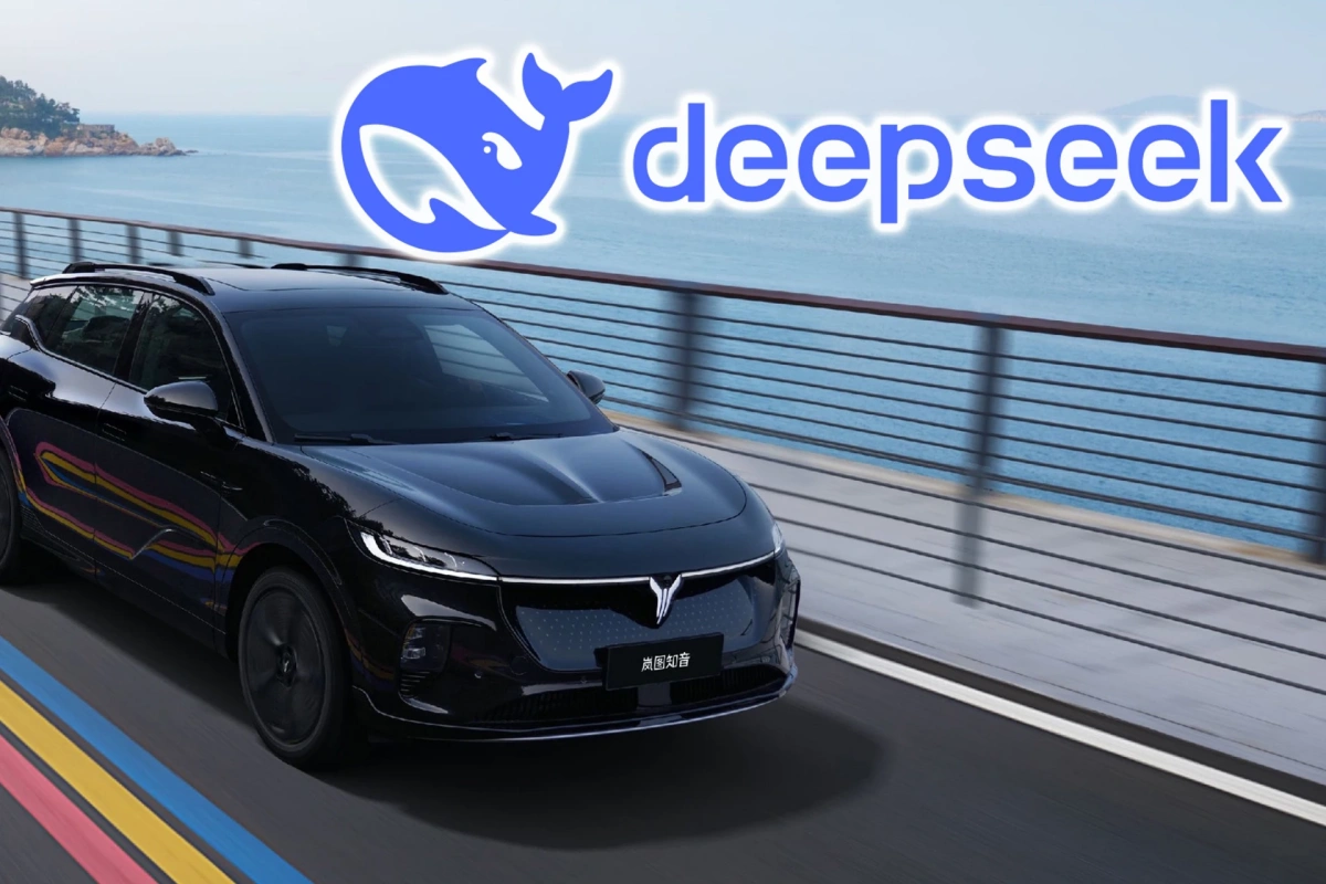 Comhtháthaíonn Dongfeng Motor DeepSeek Ar fud A Líne Iomlán de Bhrandaí Gluai...