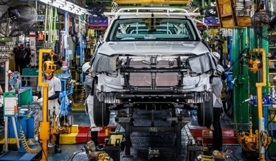 Isuzu le Monarcha a Thógáil sna SA Chun Freagra a Dhéanamh ar Thionchar Taraife