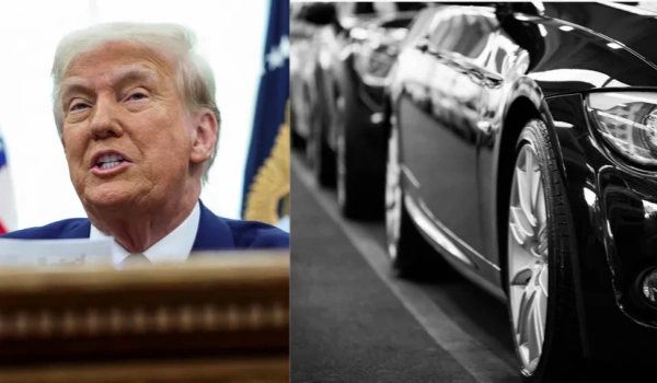 Trump: Taraifí Nua ar Charranna Iompórtáilte Le Forchur an 2 Aibreán