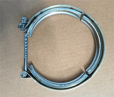 1203075-55AC Clamp Do Jiefang Truck