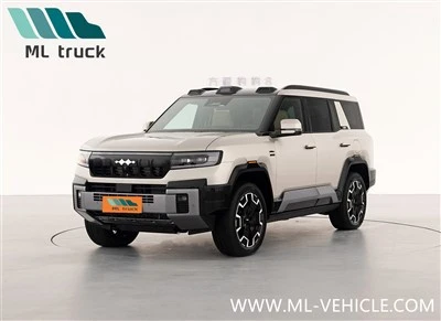 Cothromóid 2025 Leopard Leopard8 SUV