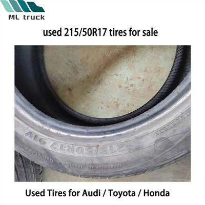 215/50R17 Boinn Úsáidte Do Honda Toyota Mazda
